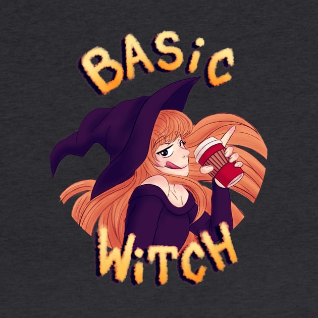 Basic Witch by Todd's Hollow